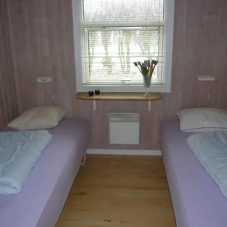 Holiday Dunhammervej X Casa vacanze Nordenbro Vesteregn