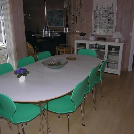 Holiday Dunhammervej X Casa vacanze Nordenbro Vesteregn